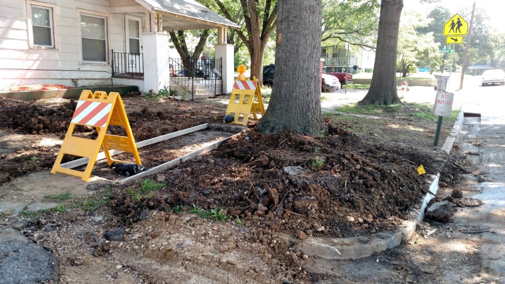 Construction Damage